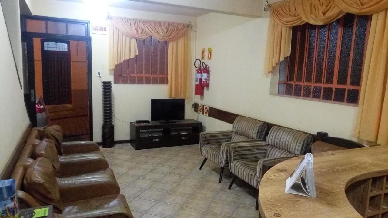 Kontiki Hotel São Francisco do Sul Kültér fotó