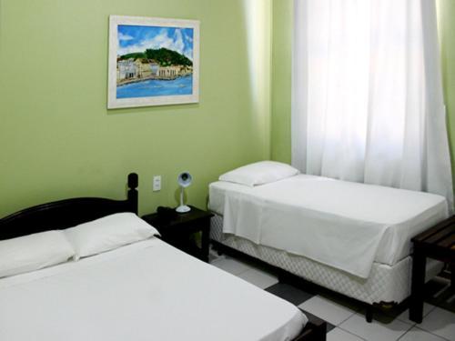 Kontiki Hotel São Francisco do Sul Kültér fotó