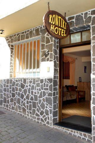 Kontiki Hotel São Francisco do Sul Kültér fotó