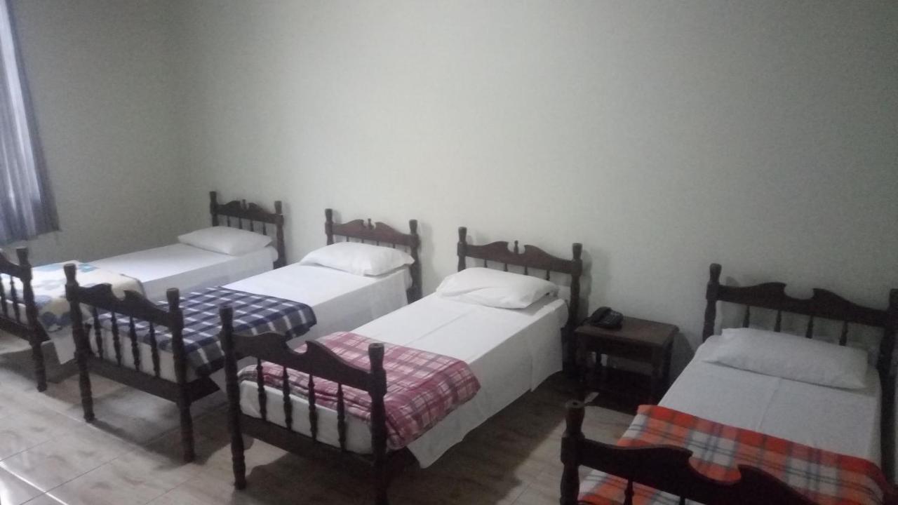 Kontiki Hotel São Francisco do Sul Kültér fotó