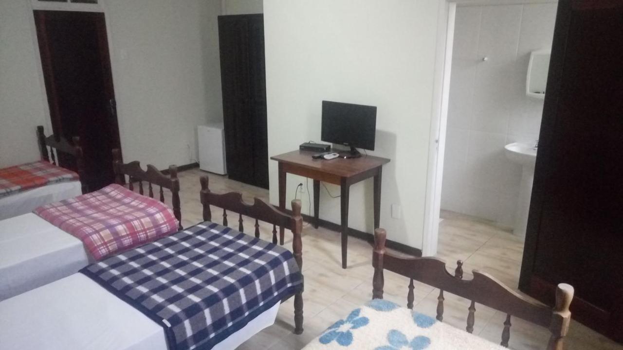 Kontiki Hotel São Francisco do Sul Kültér fotó