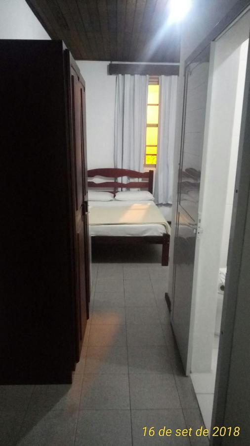 Kontiki Hotel São Francisco do Sul Kültér fotó