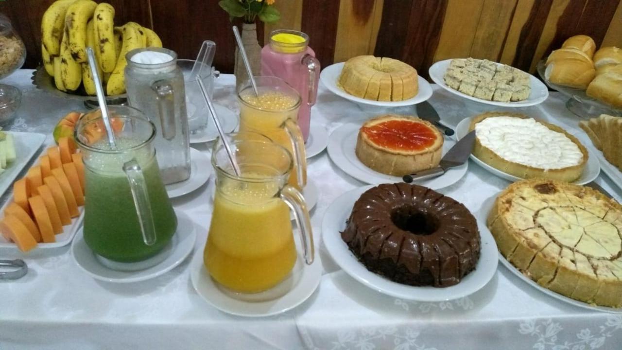 Kontiki Hotel São Francisco do Sul Kültér fotó