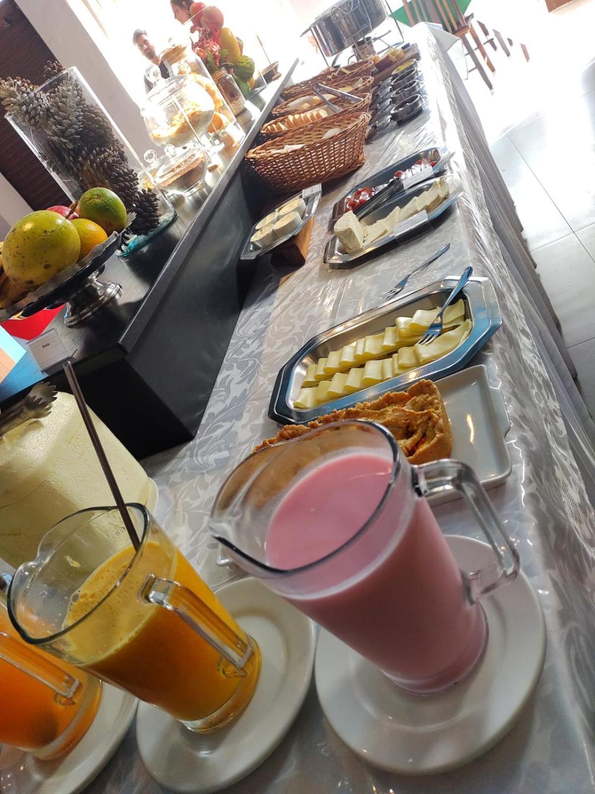 Kontiki Hotel São Francisco do Sul Kültér fotó