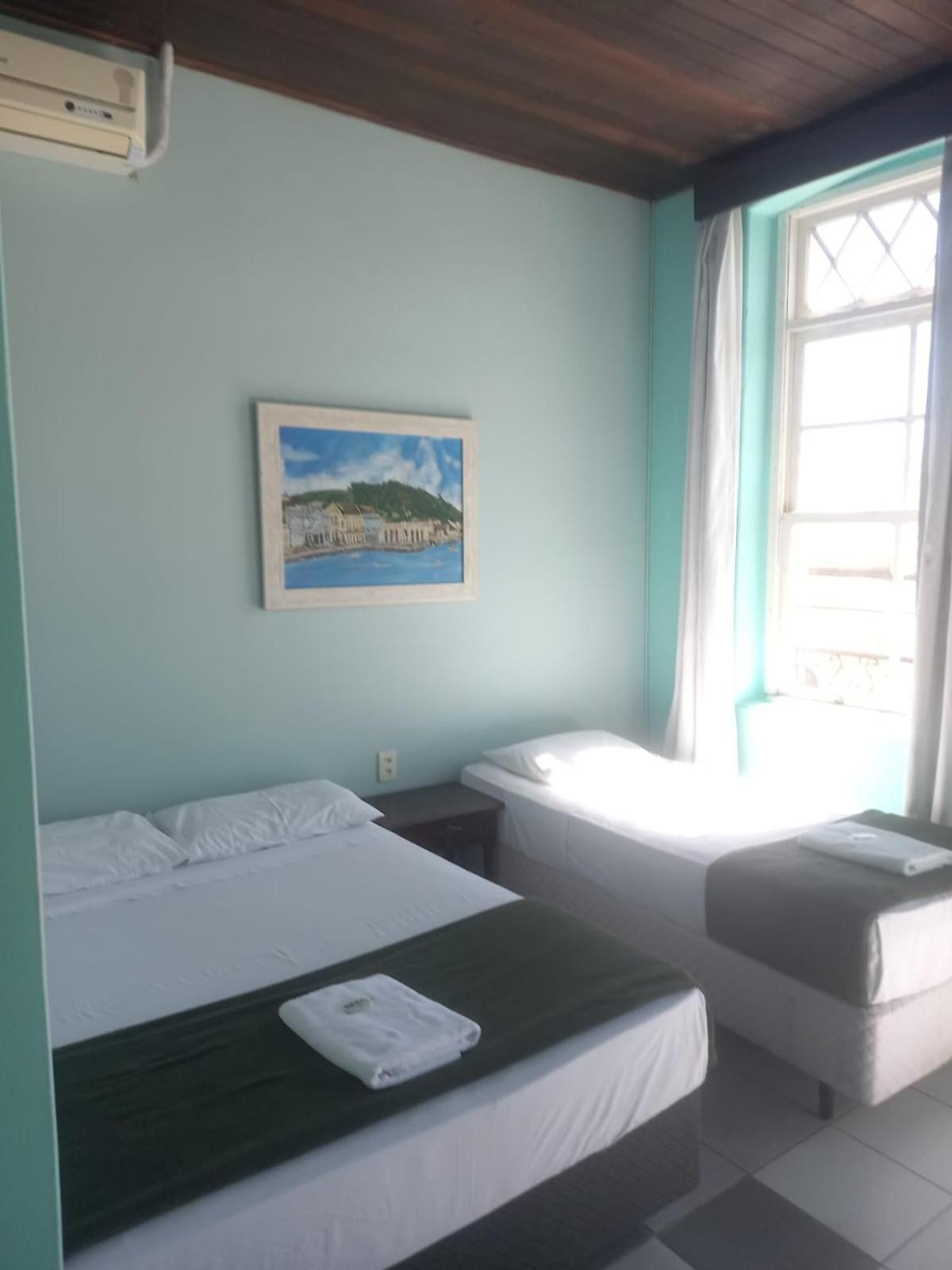 Kontiki Hotel São Francisco do Sul Kültér fotó