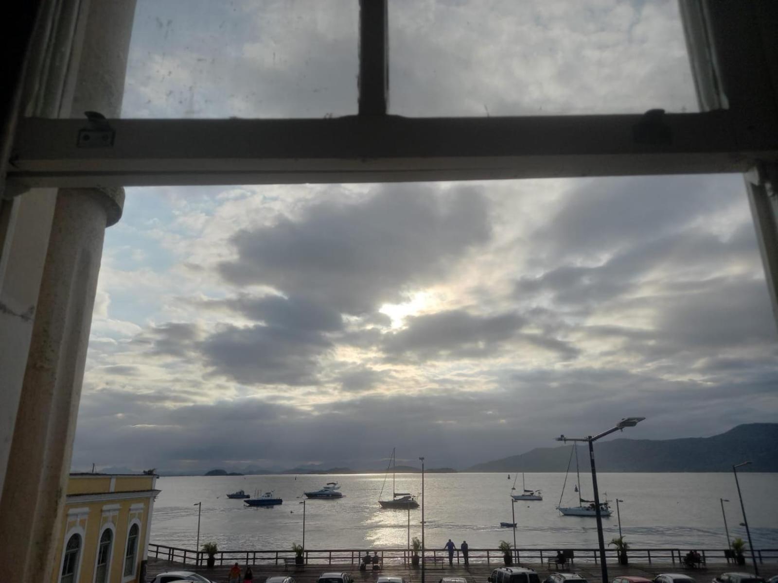 Kontiki Hotel São Francisco do Sul Kültér fotó